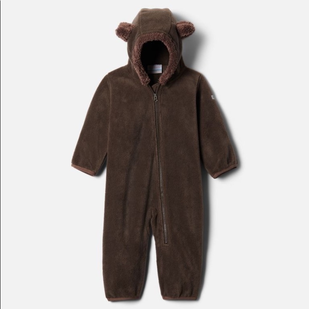 Infant Snowsuit Bunting